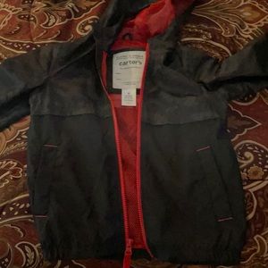 Carter’s windbreaker
